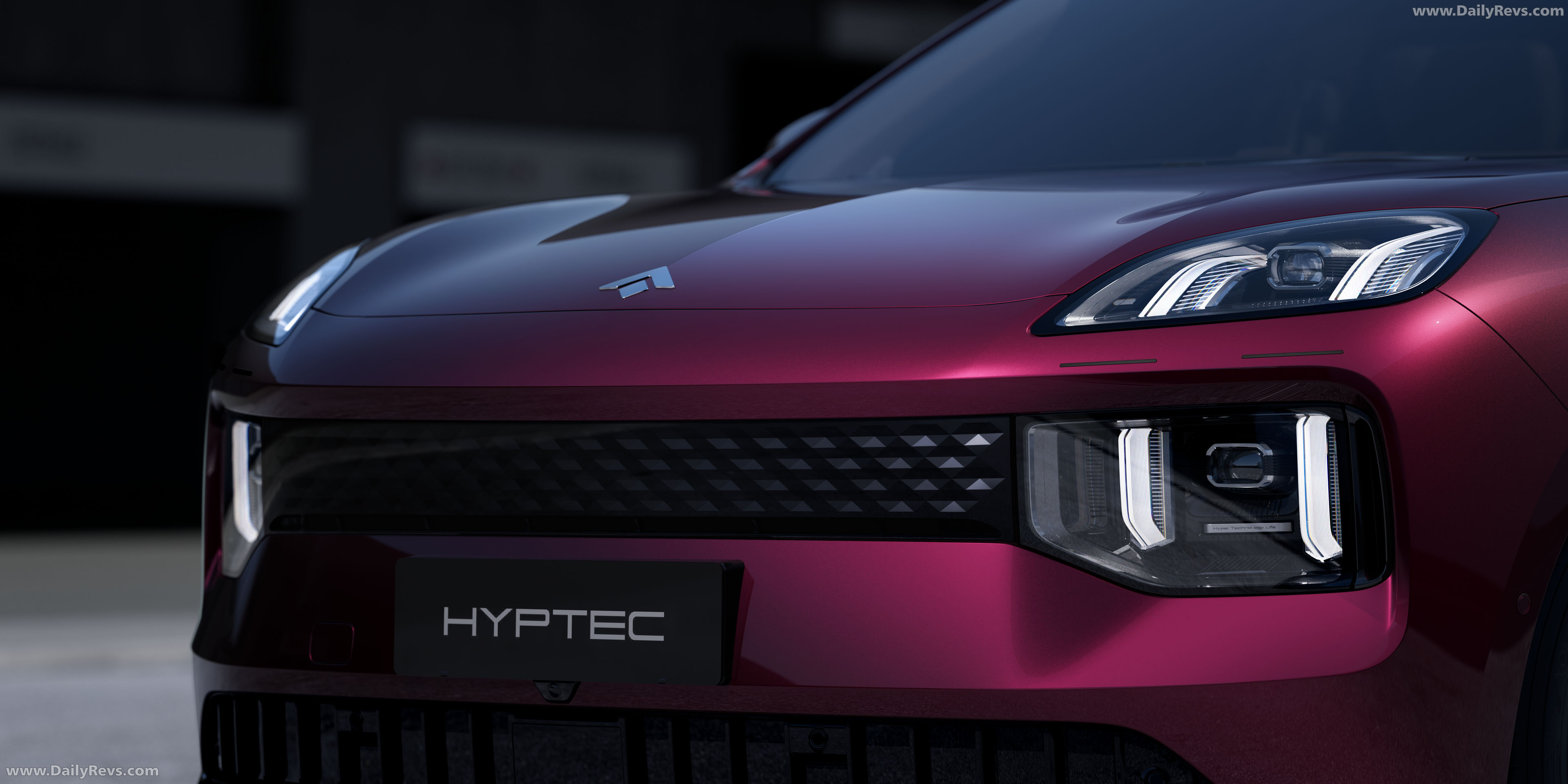 2026 GAC Motor HYPTEC S600 Exterior